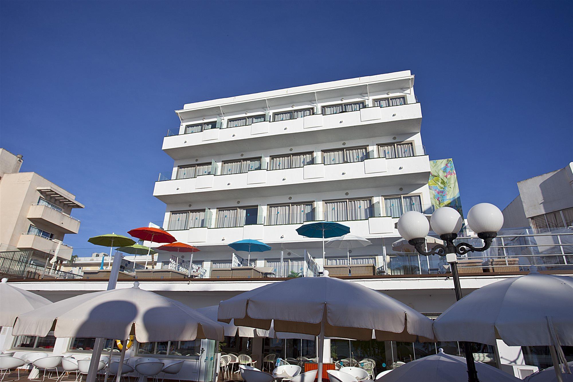 Bluesea Anba Romani Cala Millor  Exterior foto