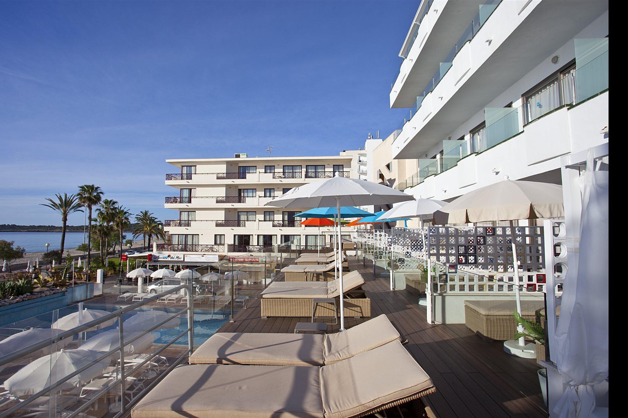 Bluesea Anba Romani Cala Millor  Exterior foto