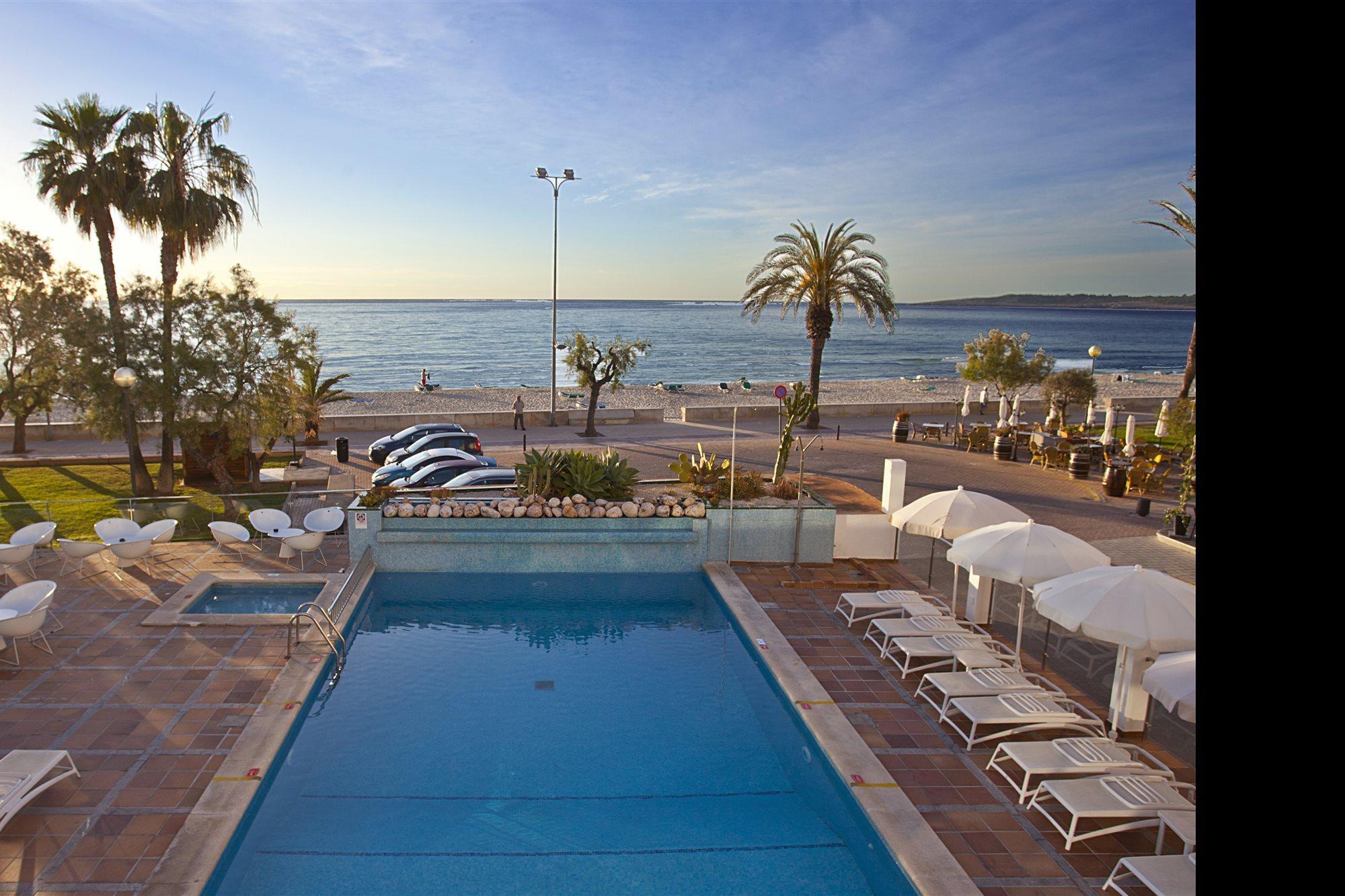 Bluesea Anba Romani Cala Millor  Exterior foto