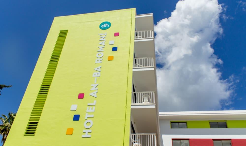 Bluesea Anba Romani Cala Millor  Exterior foto