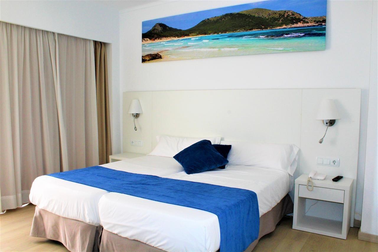 Bluesea Anba Romani Cala Millor  Exterior foto