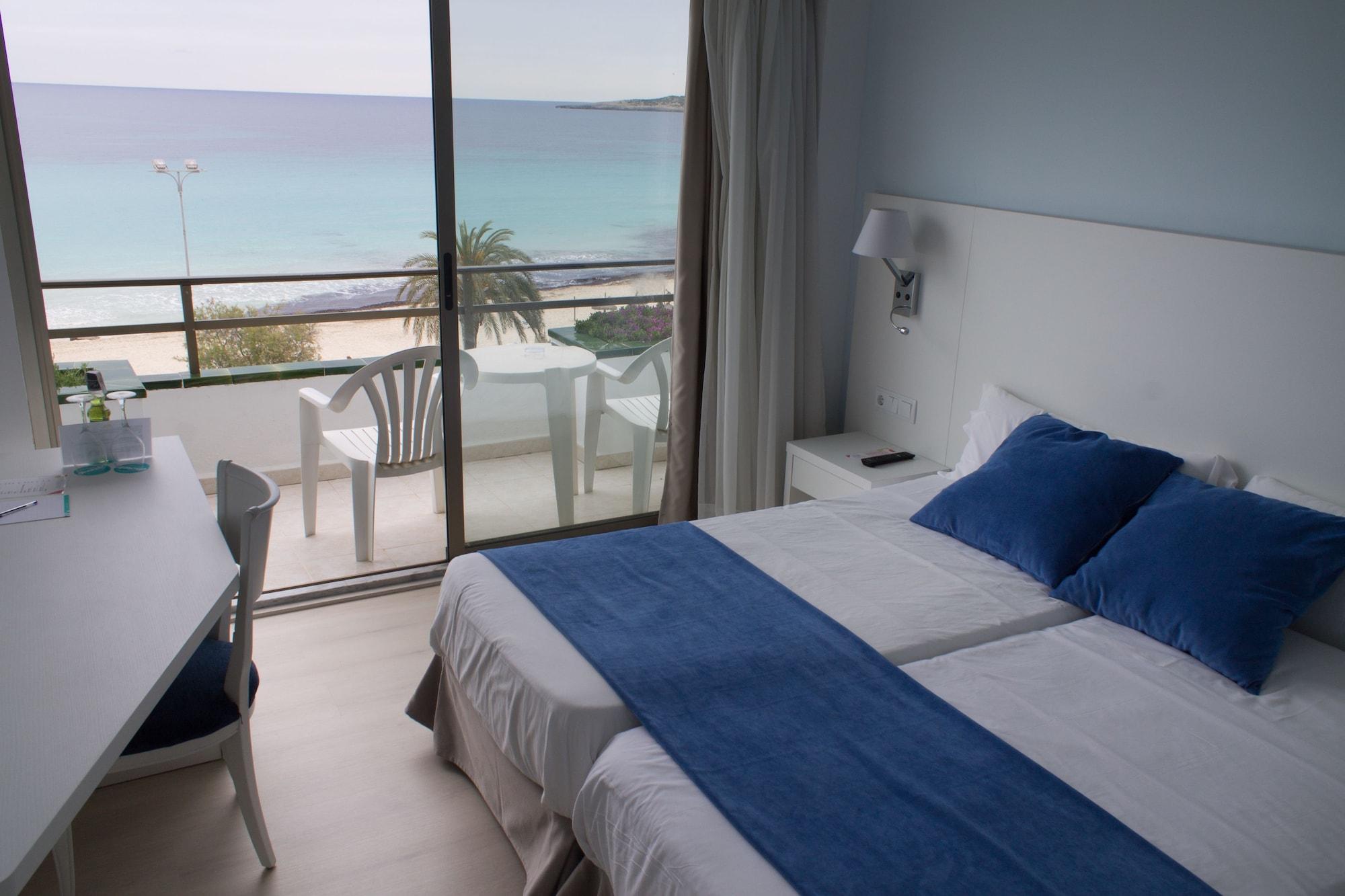 Bluesea Anba Romani Cala Millor  Exterior foto