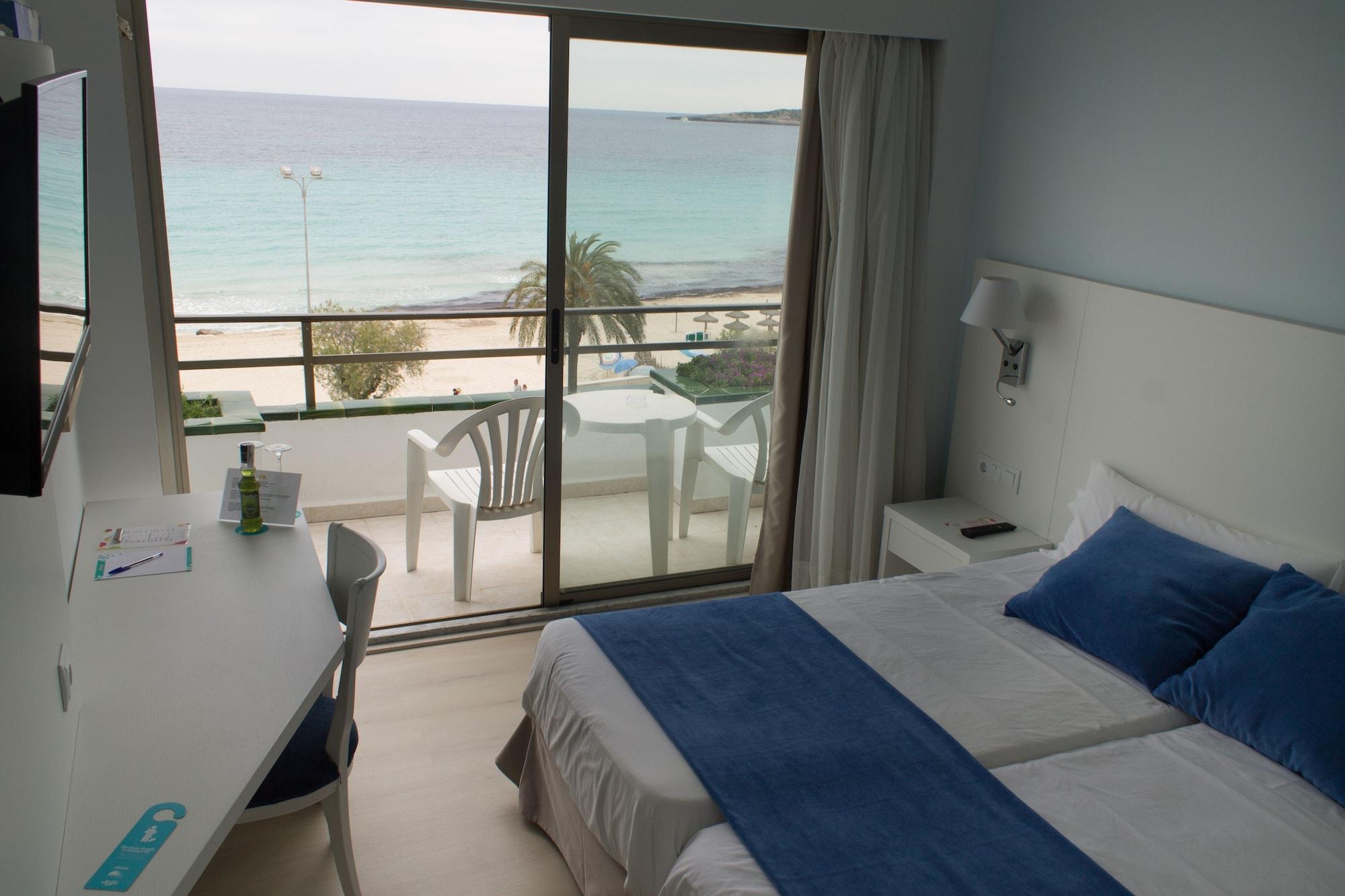 Bluesea Anba Romani Cala Millor  Exterior foto