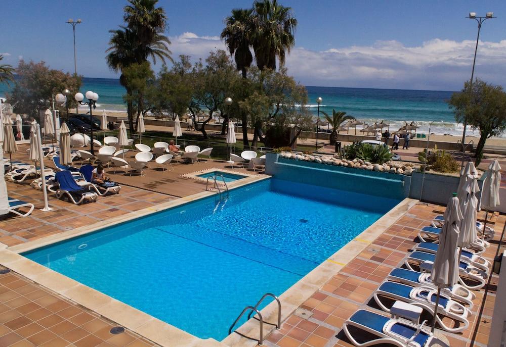 Bluesea Anba Romani Cala Millor  Exterior foto