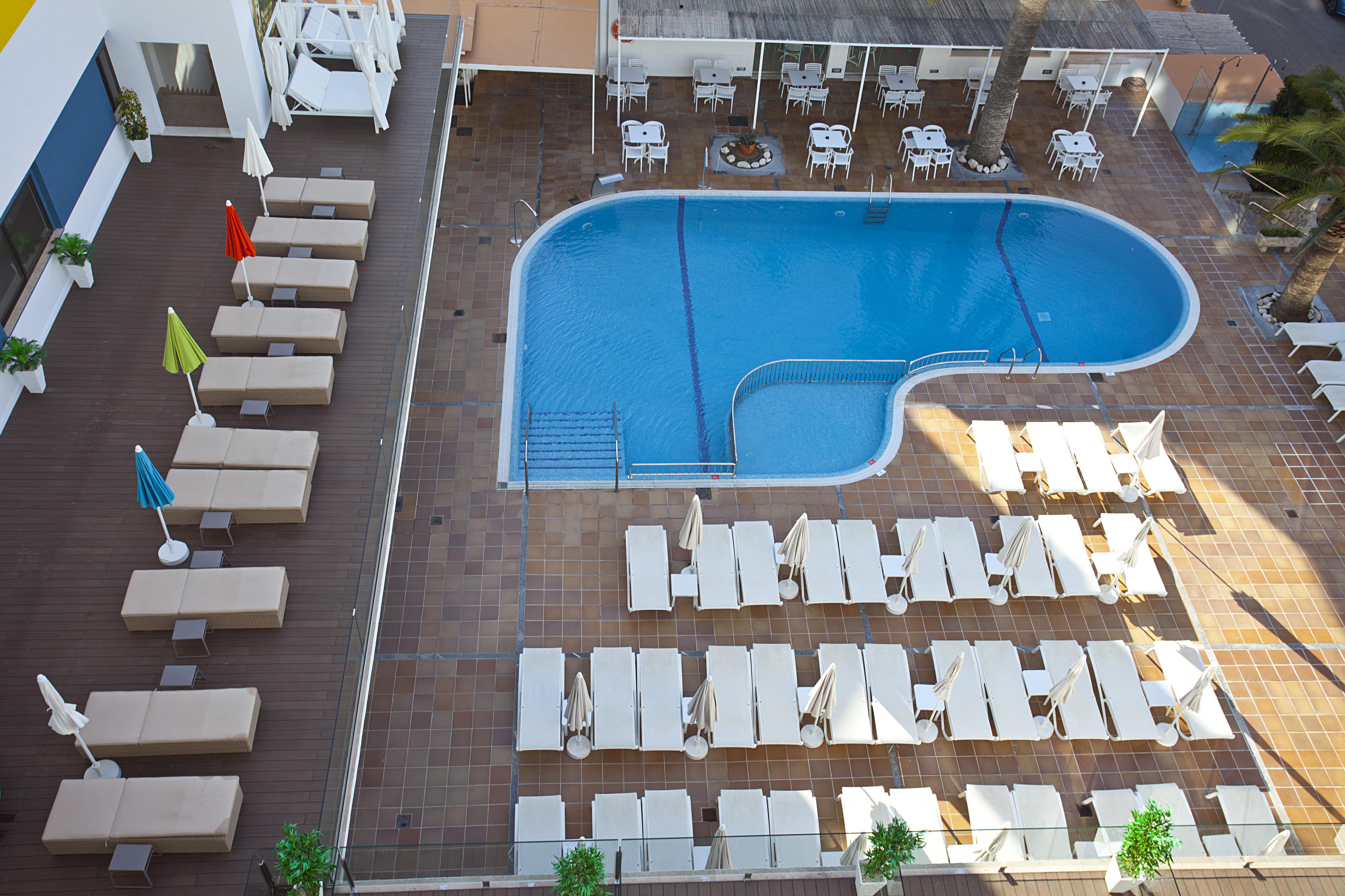 Bluesea Anba Romani Cala Millor  Exterior foto