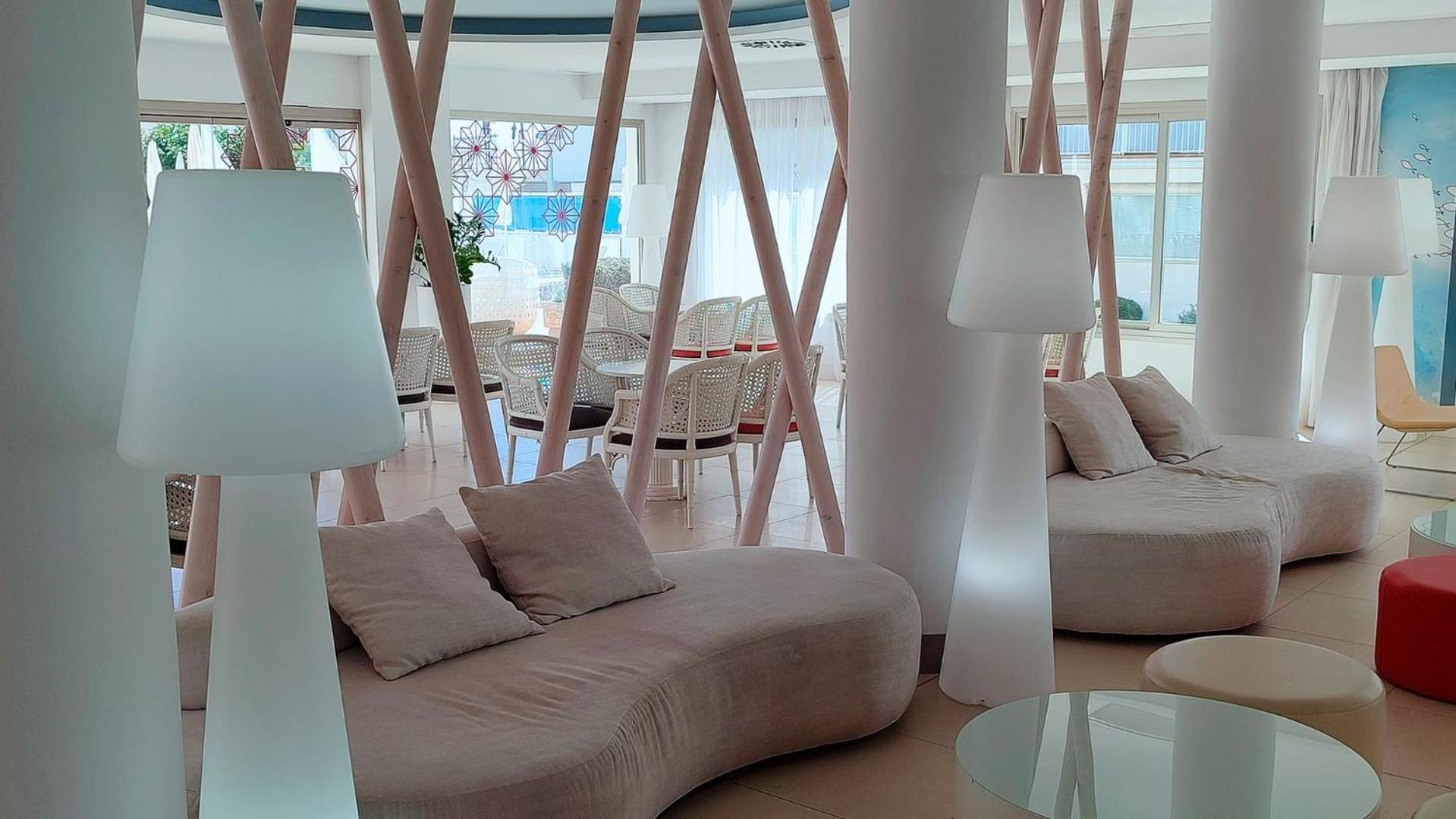 Bluesea Anba Romani Cala Millor  Exterior foto