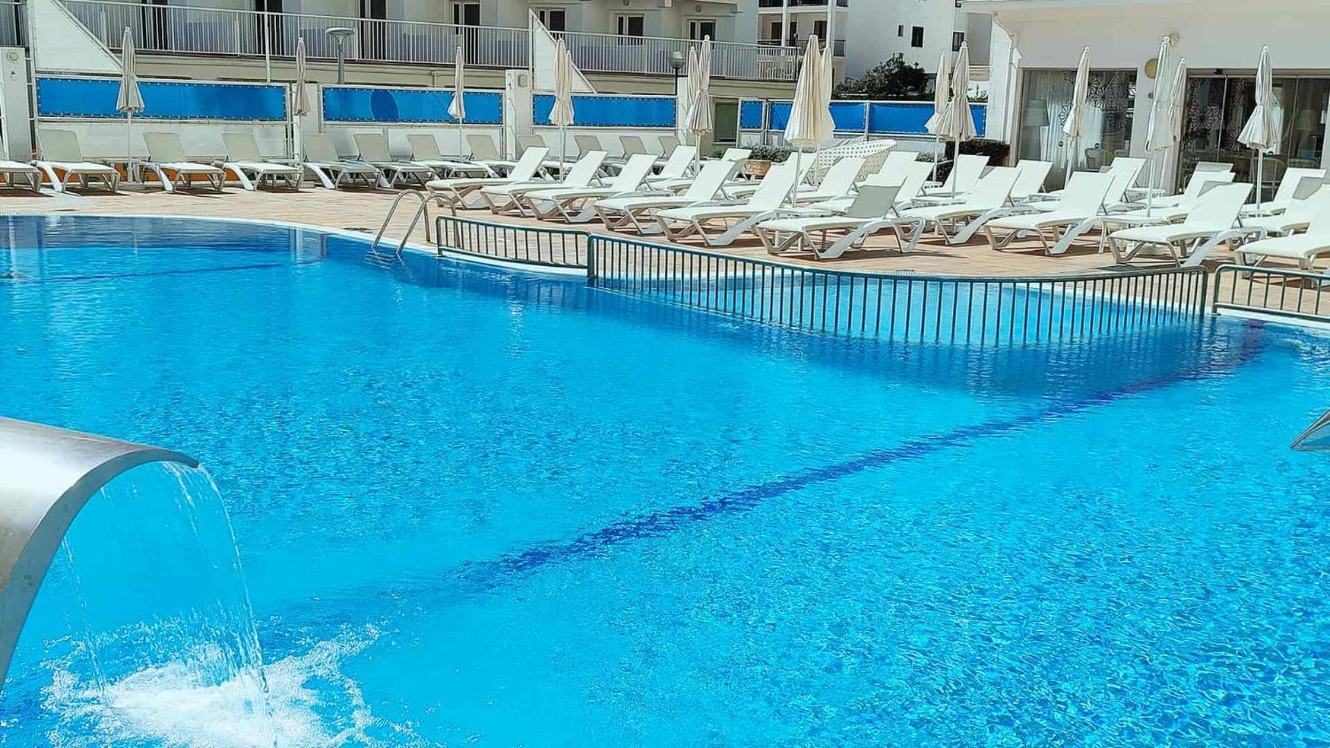 Bluesea Anba Romani Cala Millor  Exterior foto