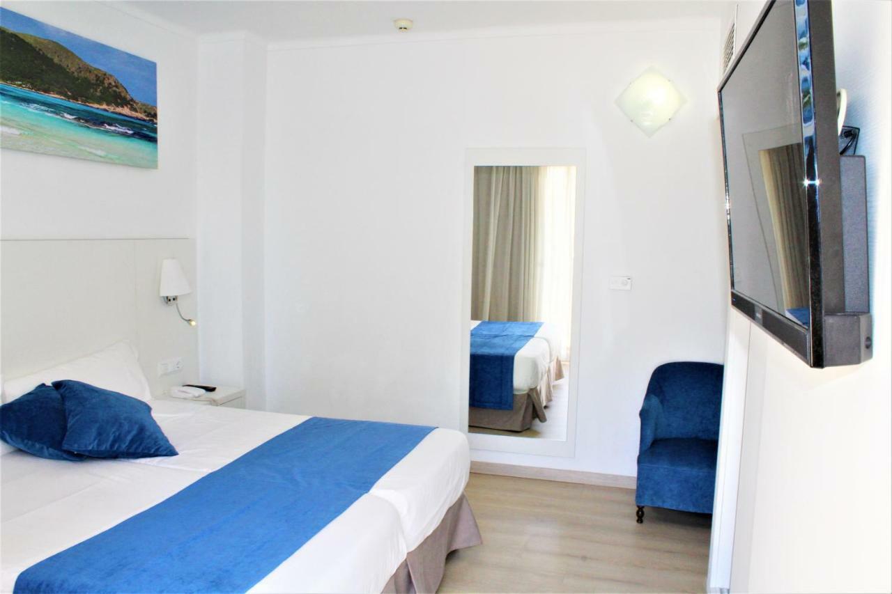 Bluesea Anba Romani Cala Millor  Exterior foto