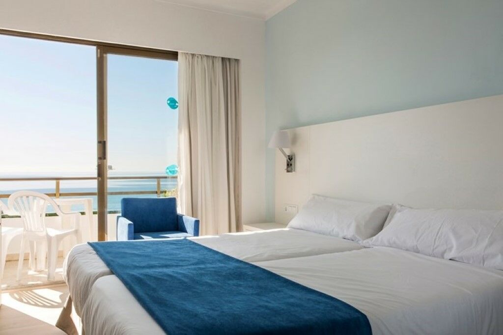 Bluesea Anba Romani Cala Millor  Exterior foto